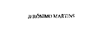 JERONIMO MARTINS