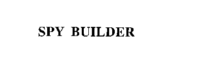 SPY BUILDER