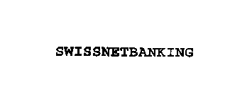 SWISSNETBANKING