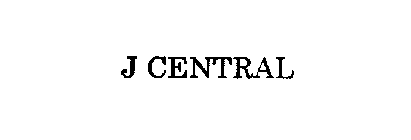 J CENTRAL