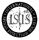 INTERNATIONAL SPINAL INJECTION SOCIETY