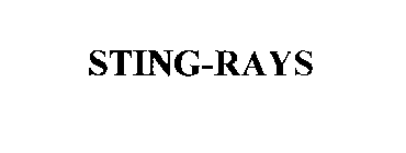 STING-RAYS