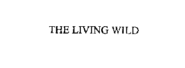 THE LIVING WILD