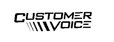 CUSTOMER VOICE