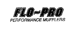 FLO-PRO PERFORMANCE MUFFLERS