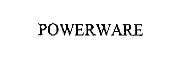 POWERWARE