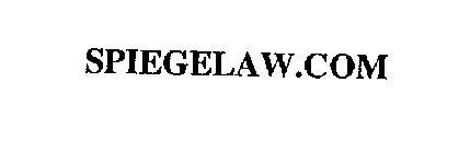 SPIEGELAW.COM