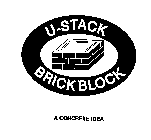 U-STACK BRICK BLOCK A CONCRETE IDEA