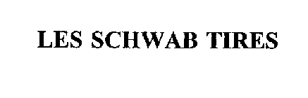 LES SCHWAB TIRES