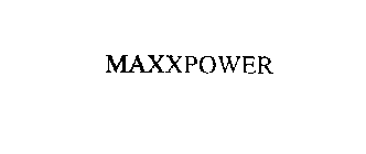 MAXXPOWER