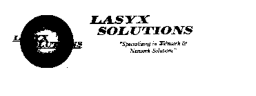 LASYX SOLUTIONS LASYX SOLUTIONS 