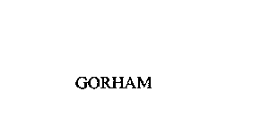 GORHAM