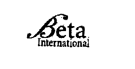 BETA INTERNATIONAL