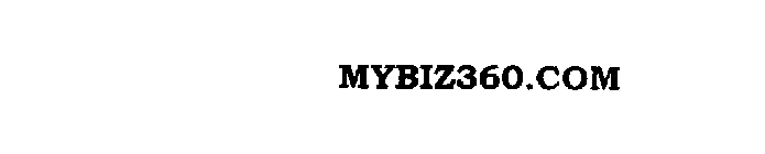 MYBIZ360.COM