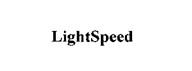 LIGHTSPEED
