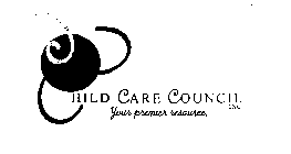 CCC CHILD CARE COUNCIL INC. YOUR PREMIER RESOURCE.