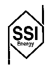 SSI ENERGY