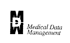 MMD MEDICAL DATA MANAGEMENT