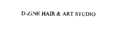 D-ZINE HAIR & ART STUDIO