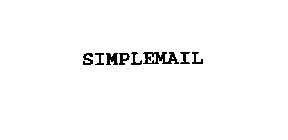 SIMPLEMAIL