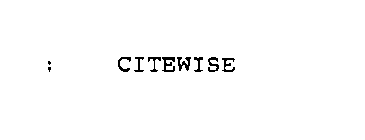 CITEWISE