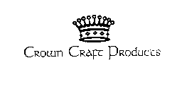 CROWN CRAFT PRODUCTS