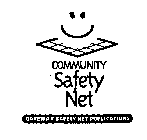 COMMUNITY SAFETY NET GATEWAY SAFETY NET PUBLICATIONS