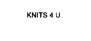 KNITS 4 U