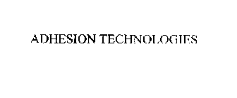 ADHESION TECHNOLOGIES