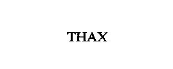 THAX
