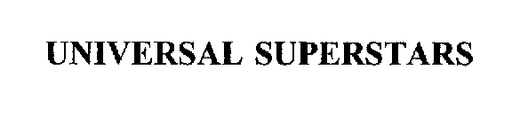 UNIVERSAL SUPERSTARS