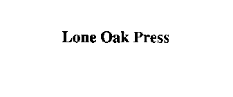 LONE OAK PRESS