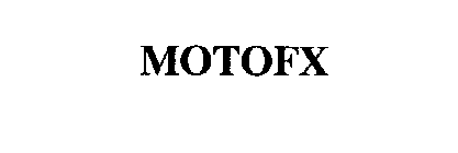 MOTOFX