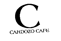 C CARDOZO CAFE
