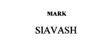 SIAVASH