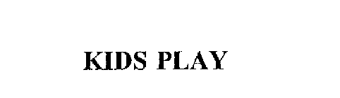 KIDS PLAY