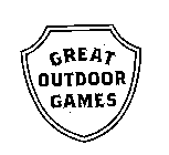 GREAT OUTDOOR GAMES