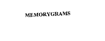 MEMORYGRAMS