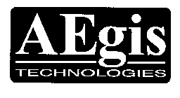 AEGIS TECHNOLOGIES