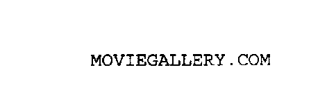 MOVIEGALLERY.COM
