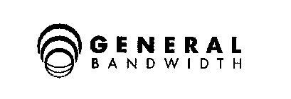 GENERAL BANDWIDTH