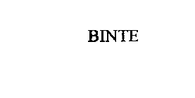 BINTE