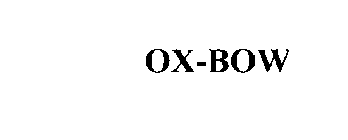 OX-BOW