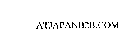 ATJAPANB2B.COM