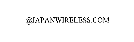 @JAPANWIRELESS.COM