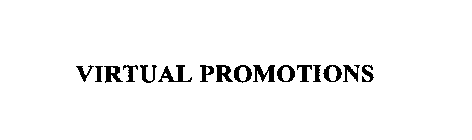 VIRTUAL PROMOTIONS