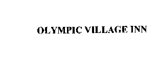 OLYMPIC VILLAGE INN