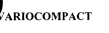 VARIOCOMPACT