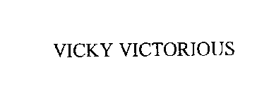 VICKY VICTORIOUS