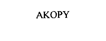 AKOPY